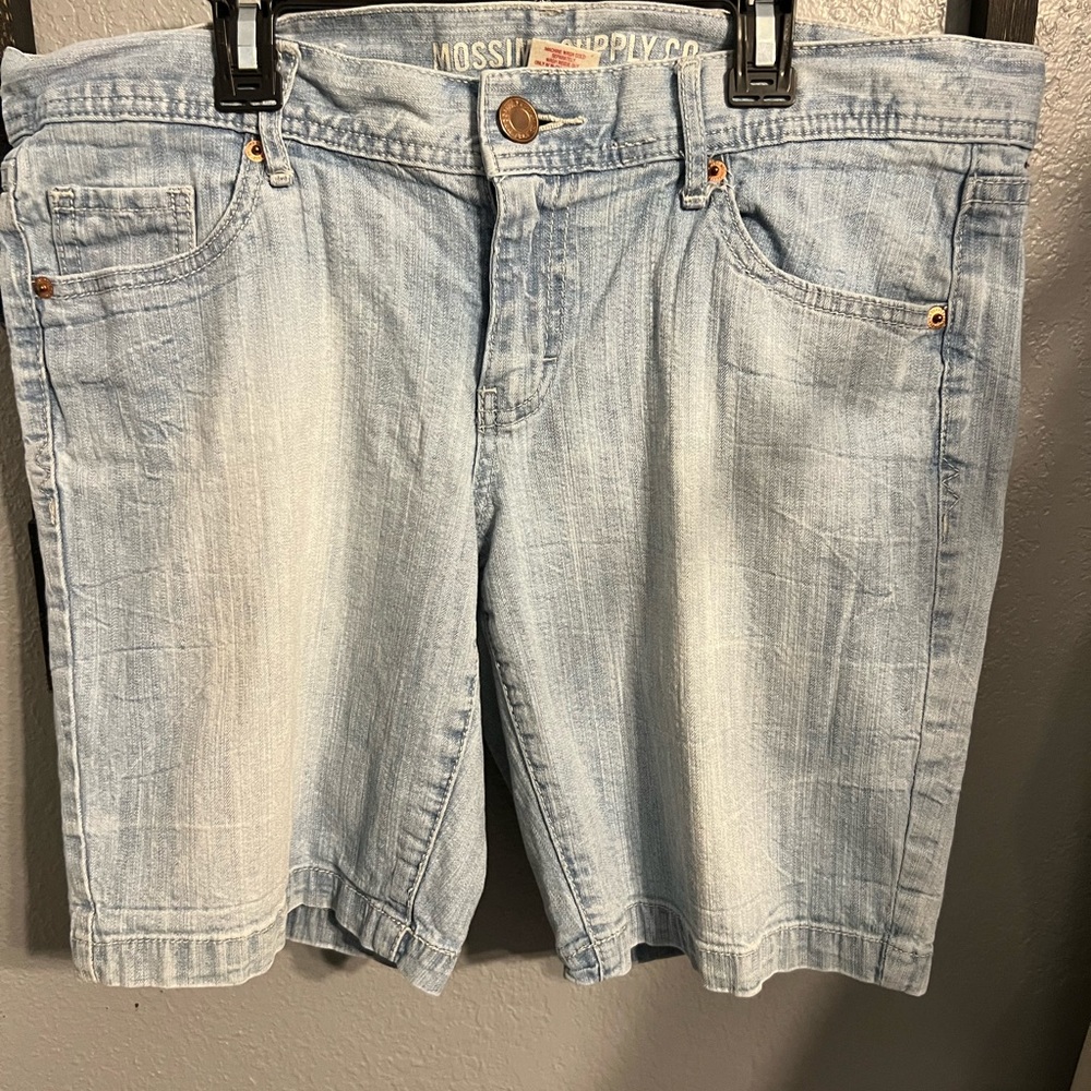 Mossimo Supply Co. Jean Shorts